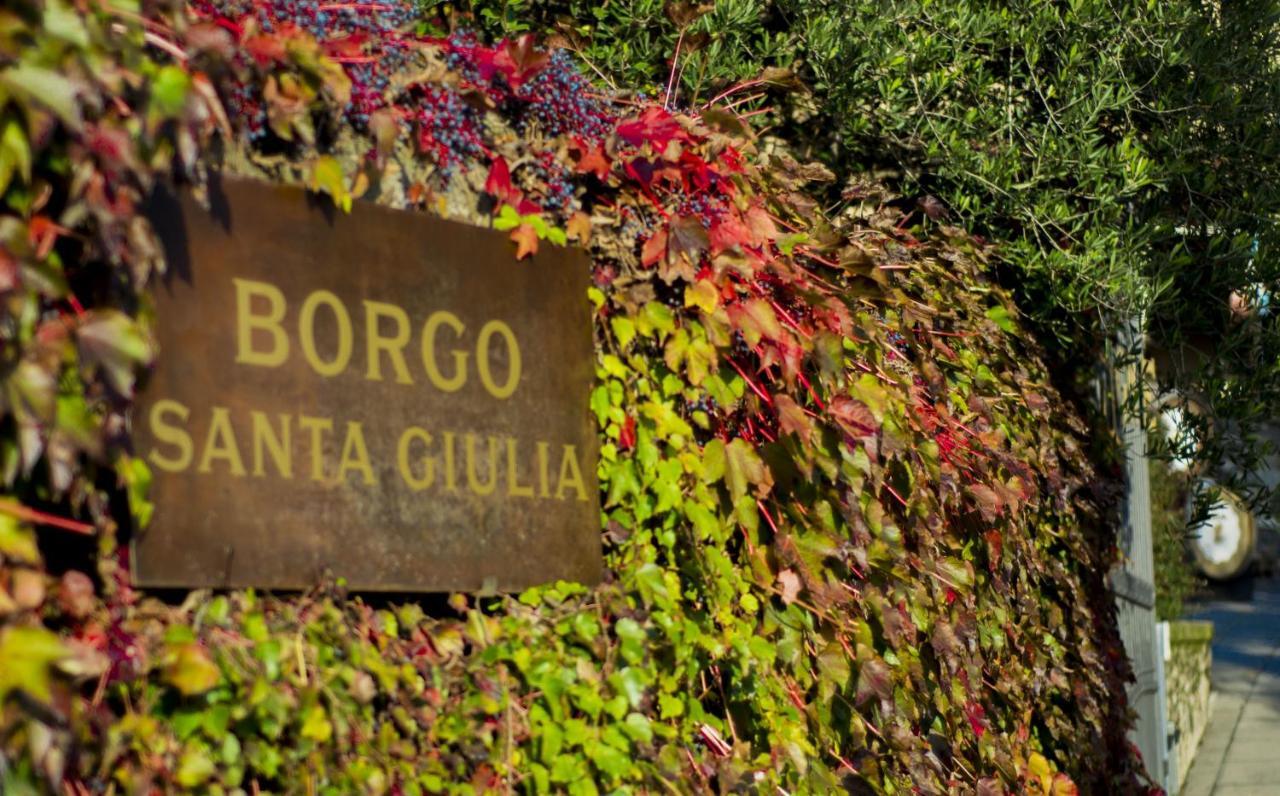 Borgo Santa Giulia Villa Corte Franca Exterior photo